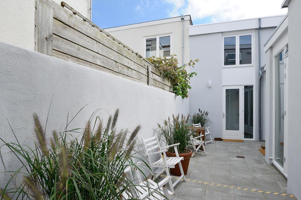 Endless Summer Beach Apartments Zandvoort Exterior photo